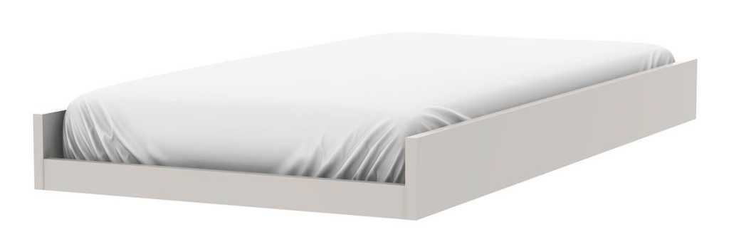 SLIM AUXILIARY BED